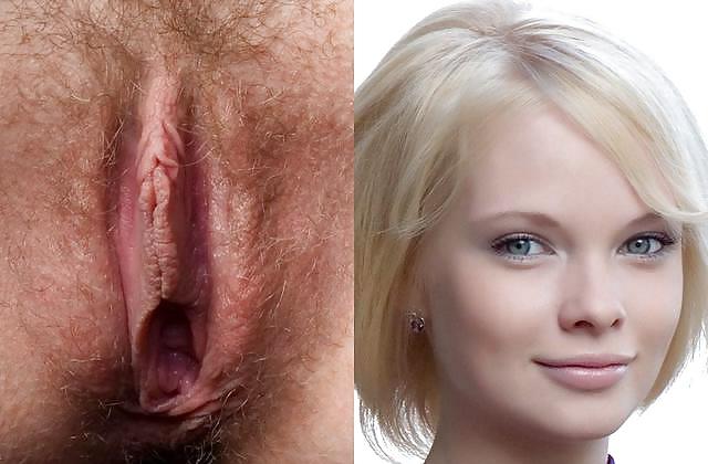14P Face vs Pussy