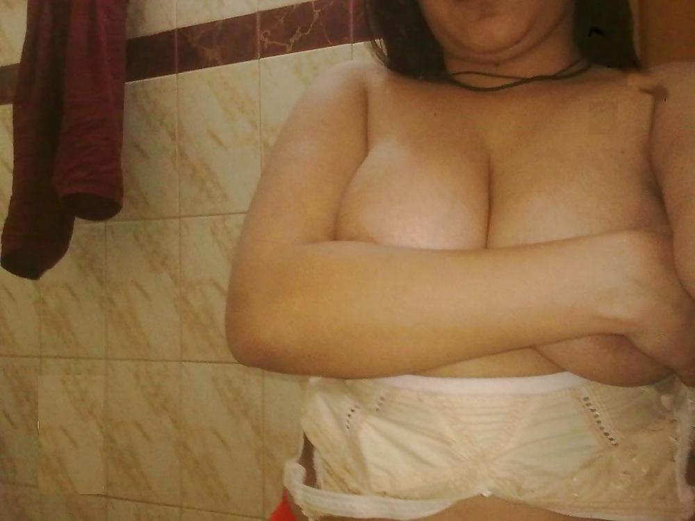 12P Hands on Tits