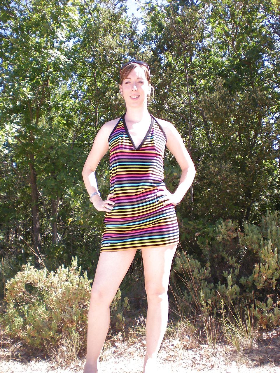 25P Pretty young wife