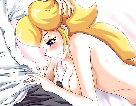 25P Princess peach