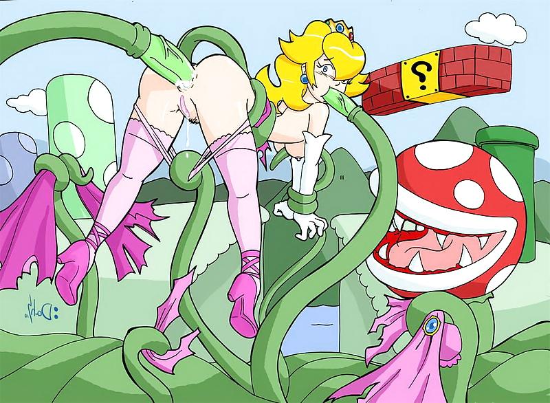 25P Princess peach