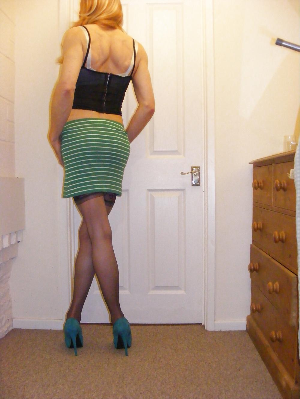 25P More white bra and panties