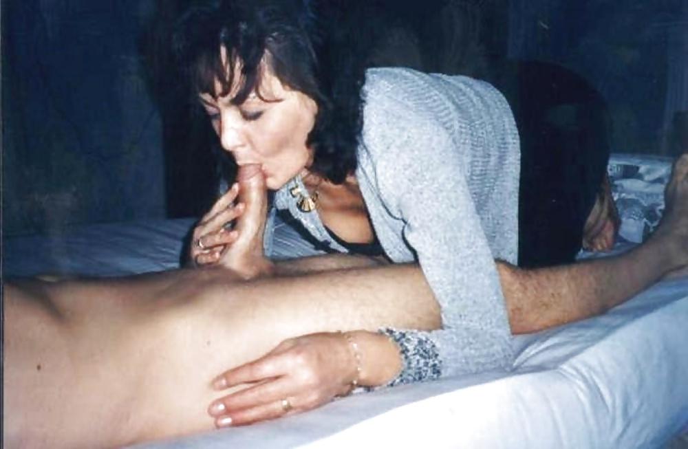 15P Mature Blow Jobs and Facials
