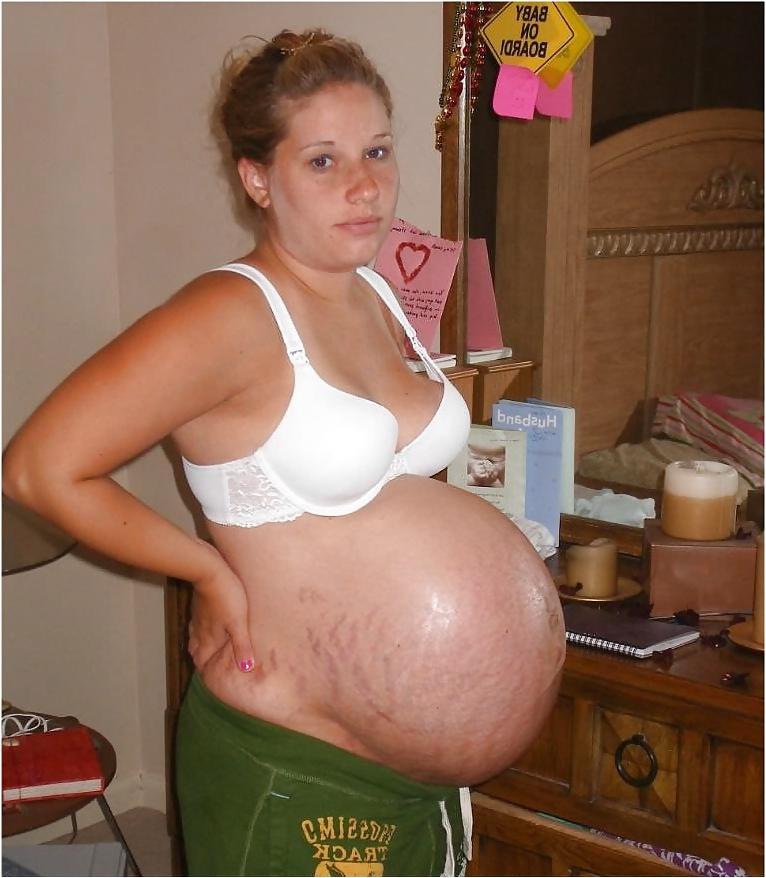 15P Pregnant & Sexy #5