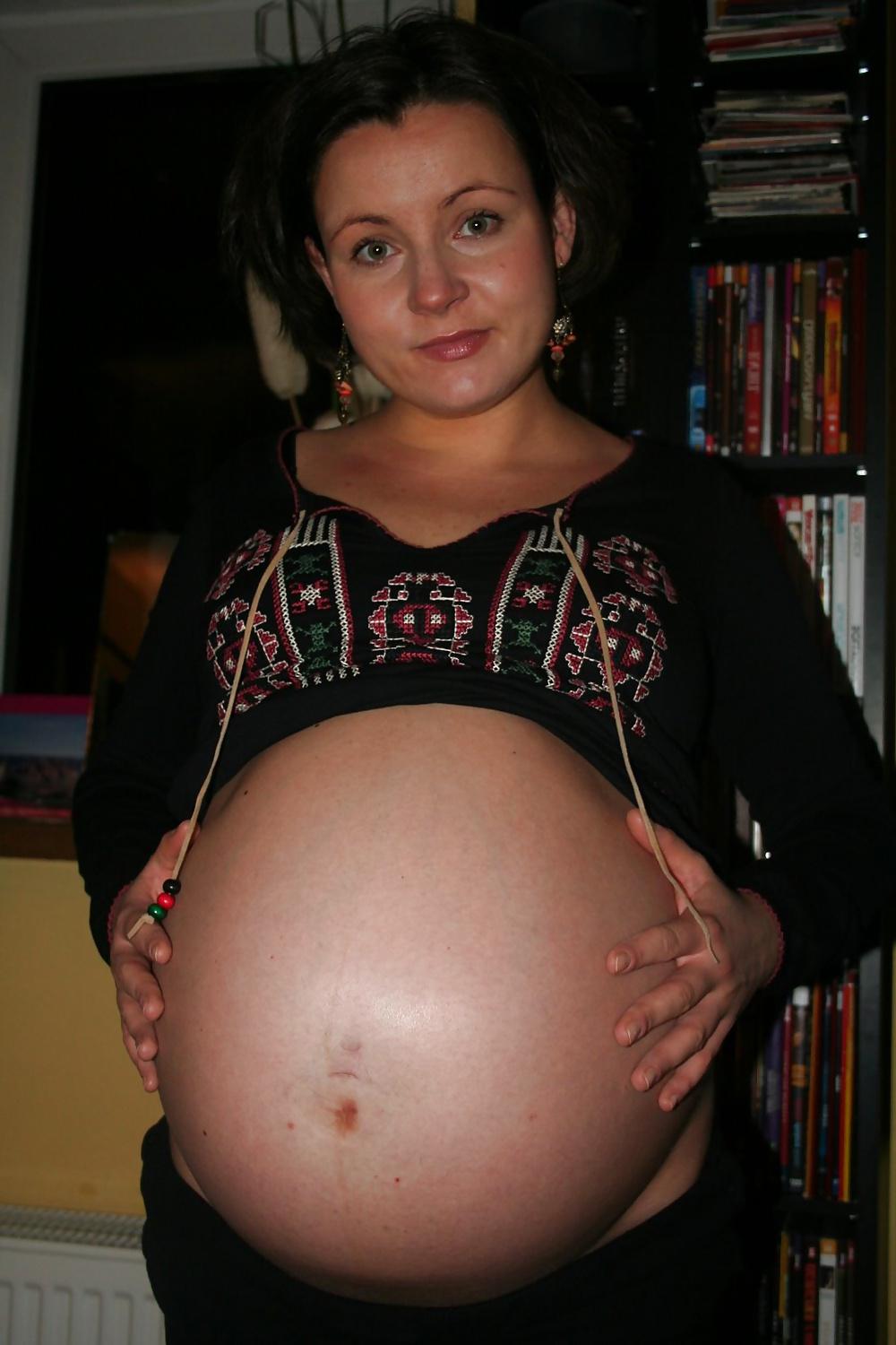 15P Pregnant & Sexy #5