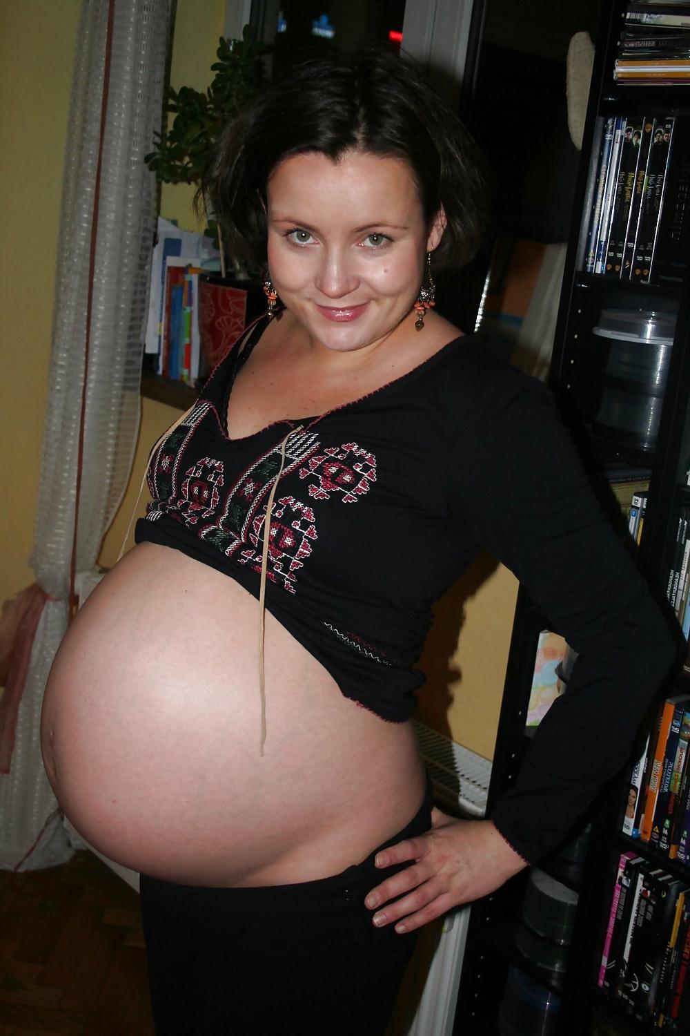 15P Pregnant & Sexy #5