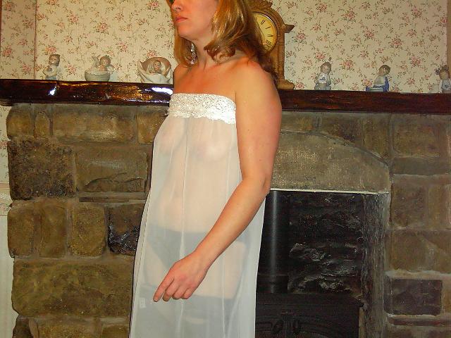 10P Milf in stockings 
