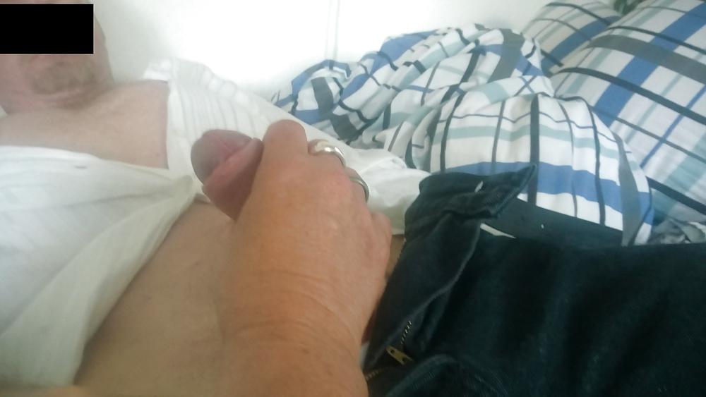 25P We tease each other before threesome