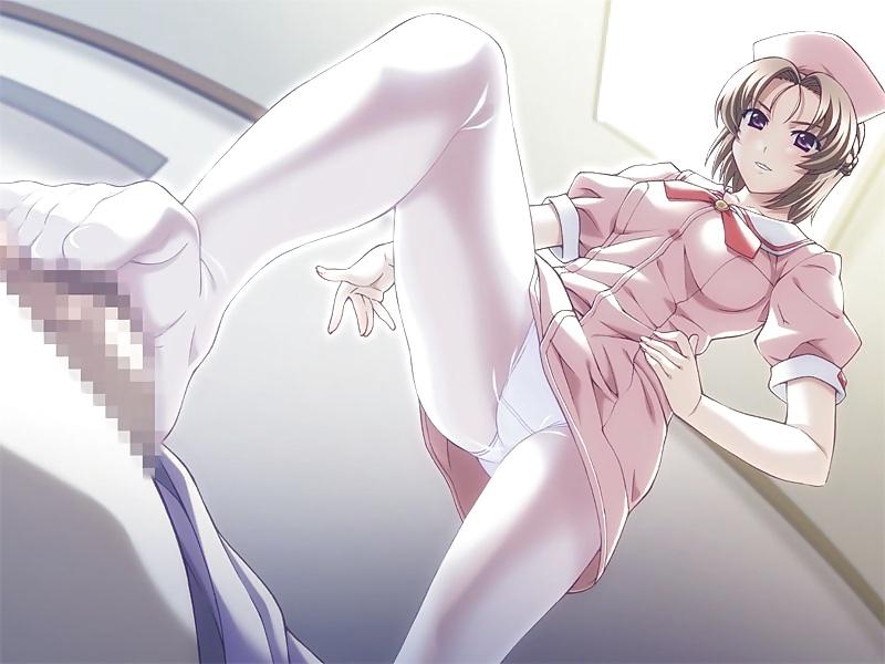 20P NaughTy Nurse (AniMe)