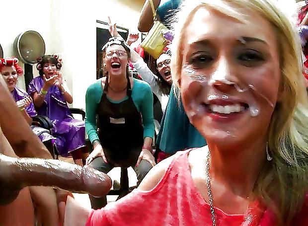 25P CUM FACE GALLERY
