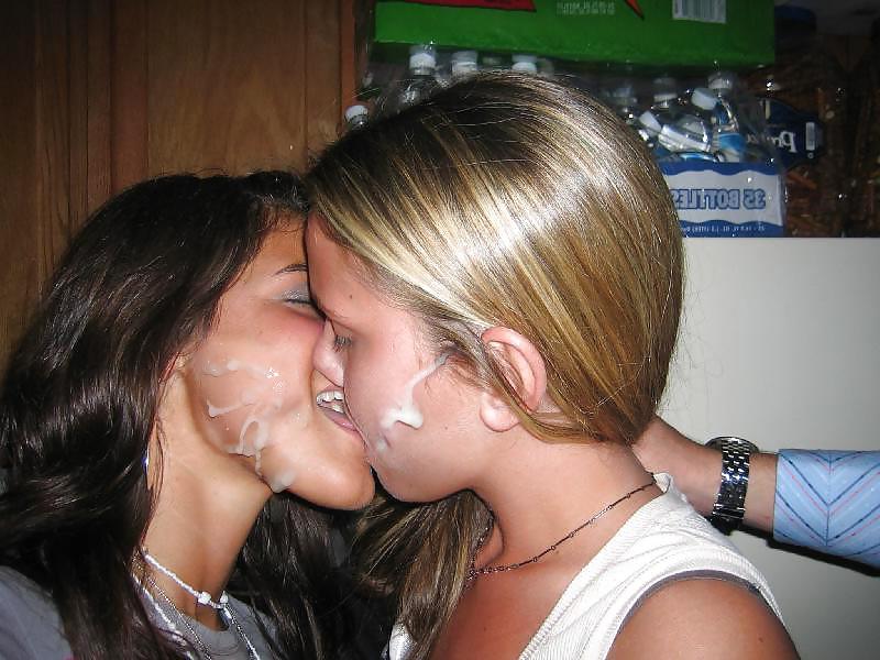 25P CUM FACE GALLERY