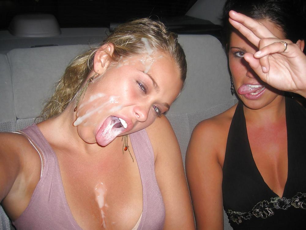 25P CUM FACE GALLERY
