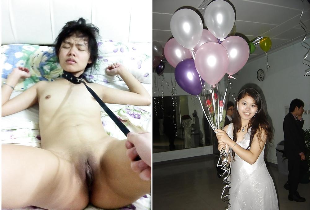 25P Japanese Naughty School and College Girls 7