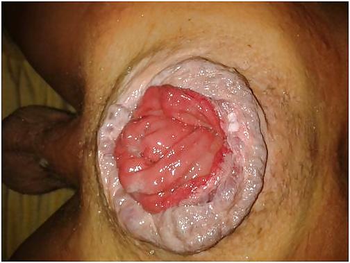 8P It's a very nice male cunt