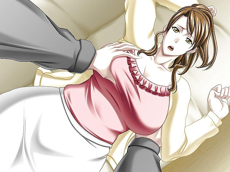 25P Anime Ecchi Hentai