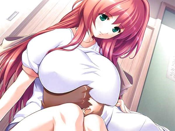 25P Anime Ecchi Hentai