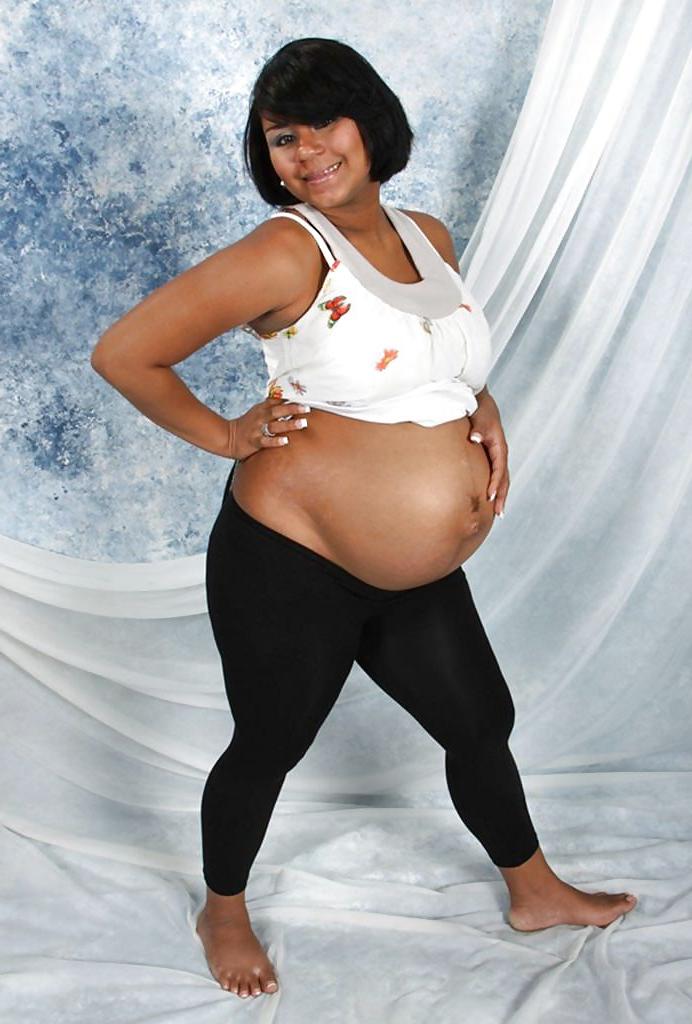 15P Perla Pregnant
