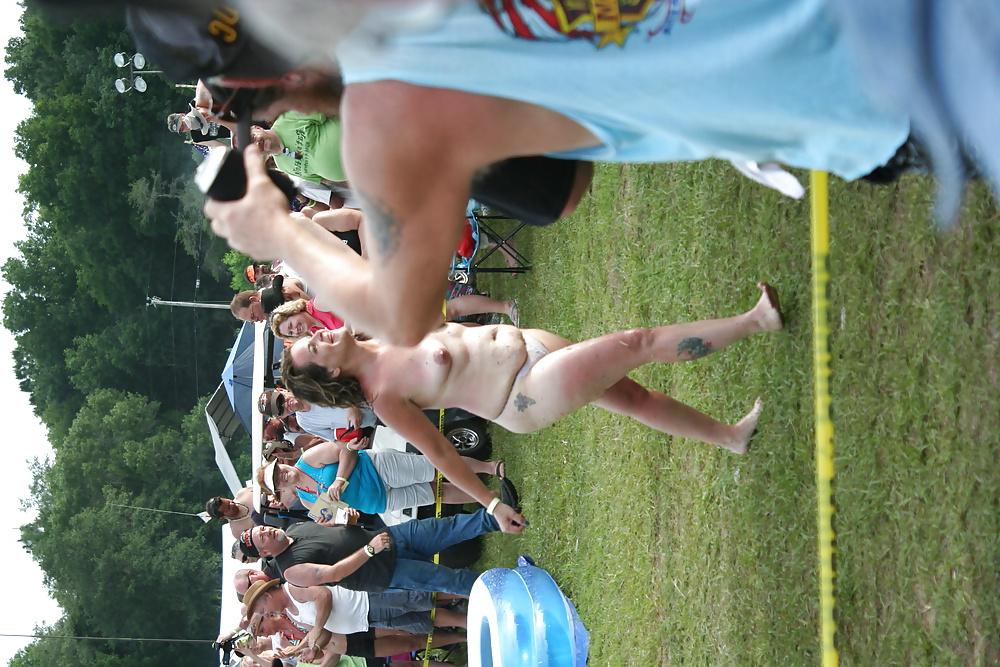 25P Old School Biker Rodeo  