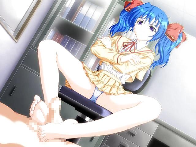 15P Bad MilFs & BaBysiTTers FeeT (AniMe)