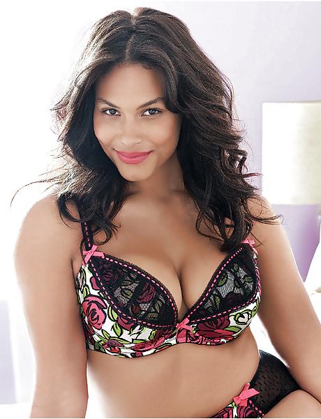25P Bra Models (Variety)