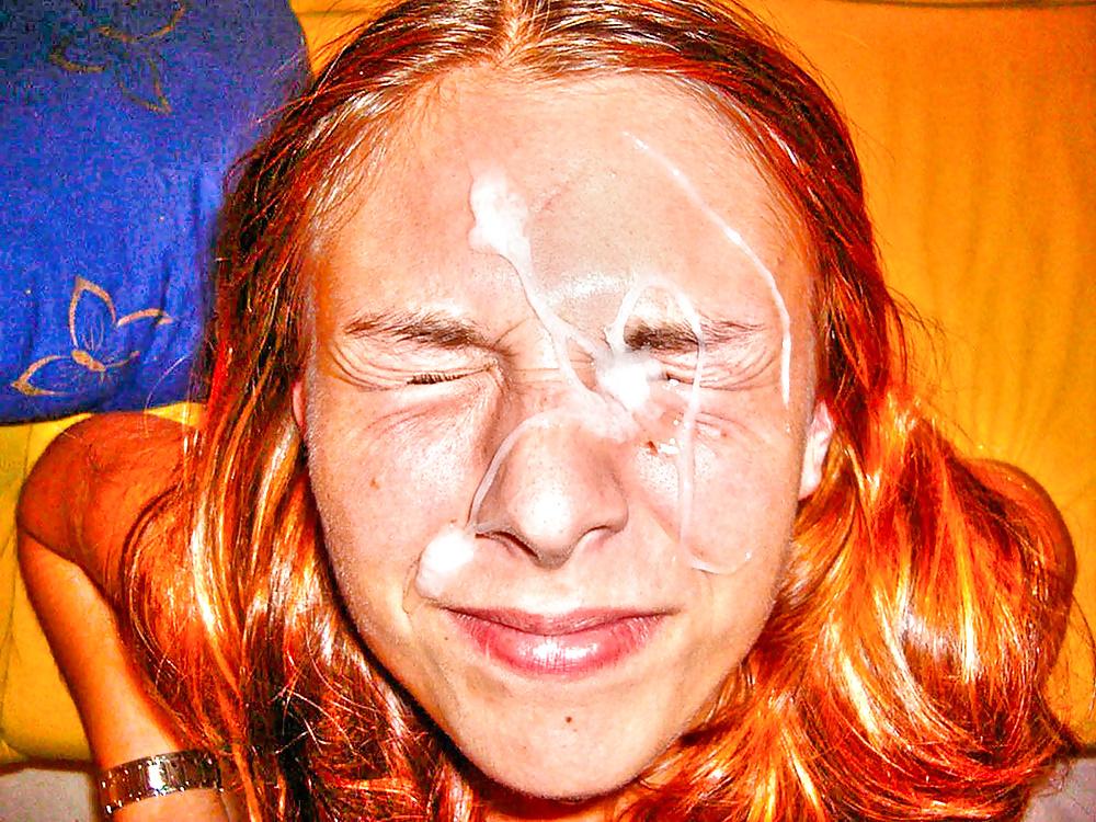 20P Cum On Amateur Faces
