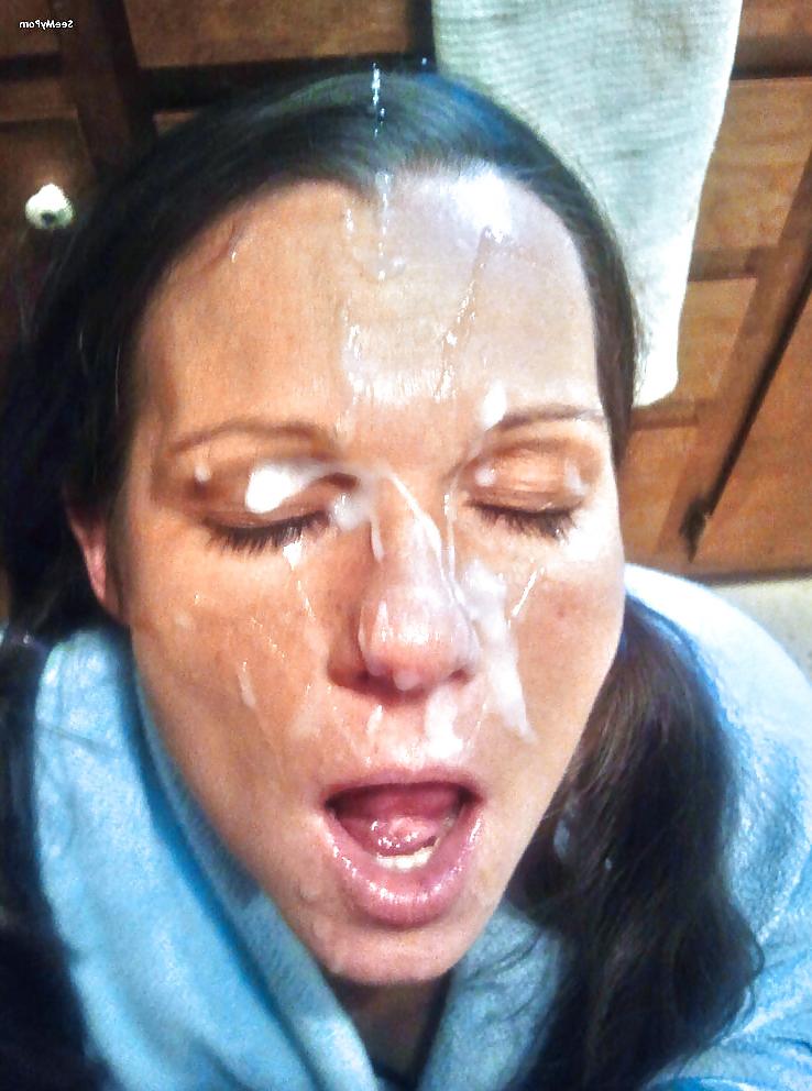 20P Cum On Amateur Faces