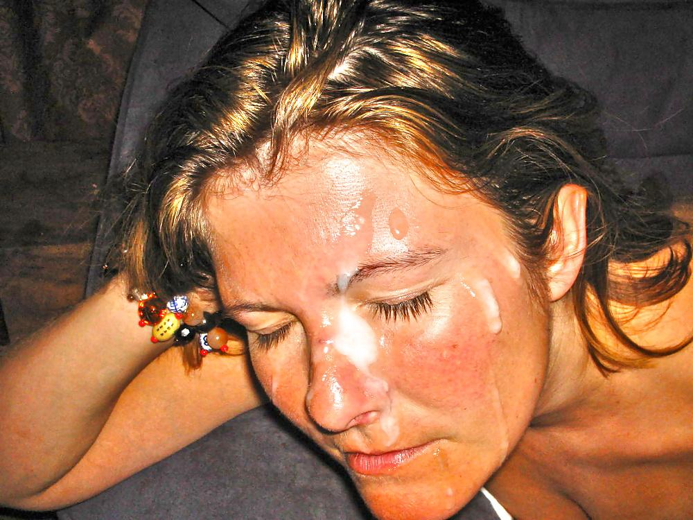 20P Cum On Amateur Faces
