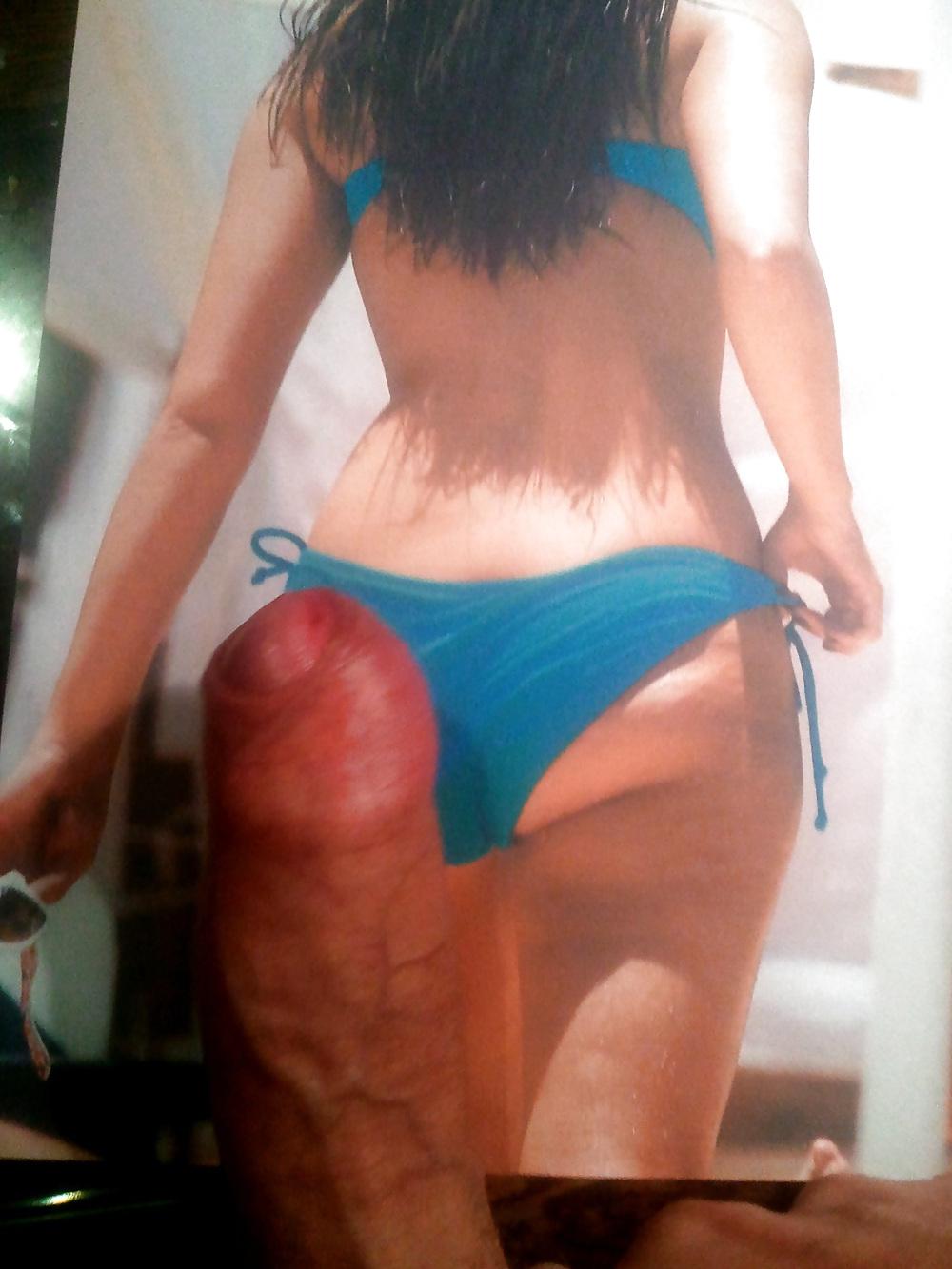 7P Cum on Demi Lovato