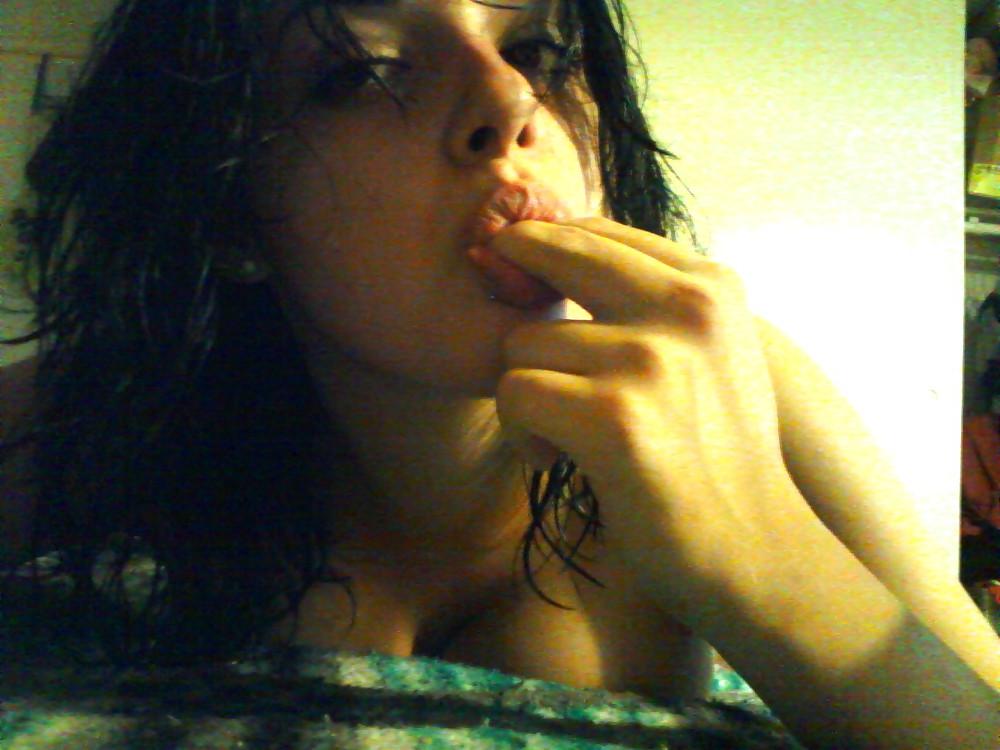 13P Mexican Nice Look'in Girl