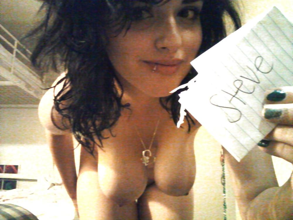 13P Mexican Nice Look'in Girl