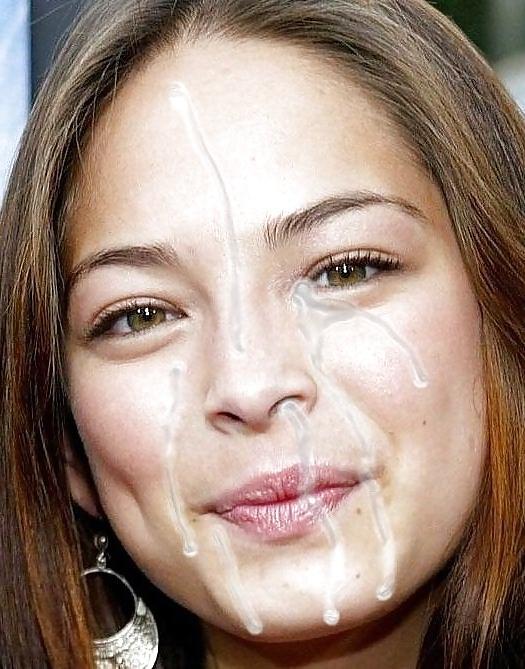 9P Fake Kristin Facials