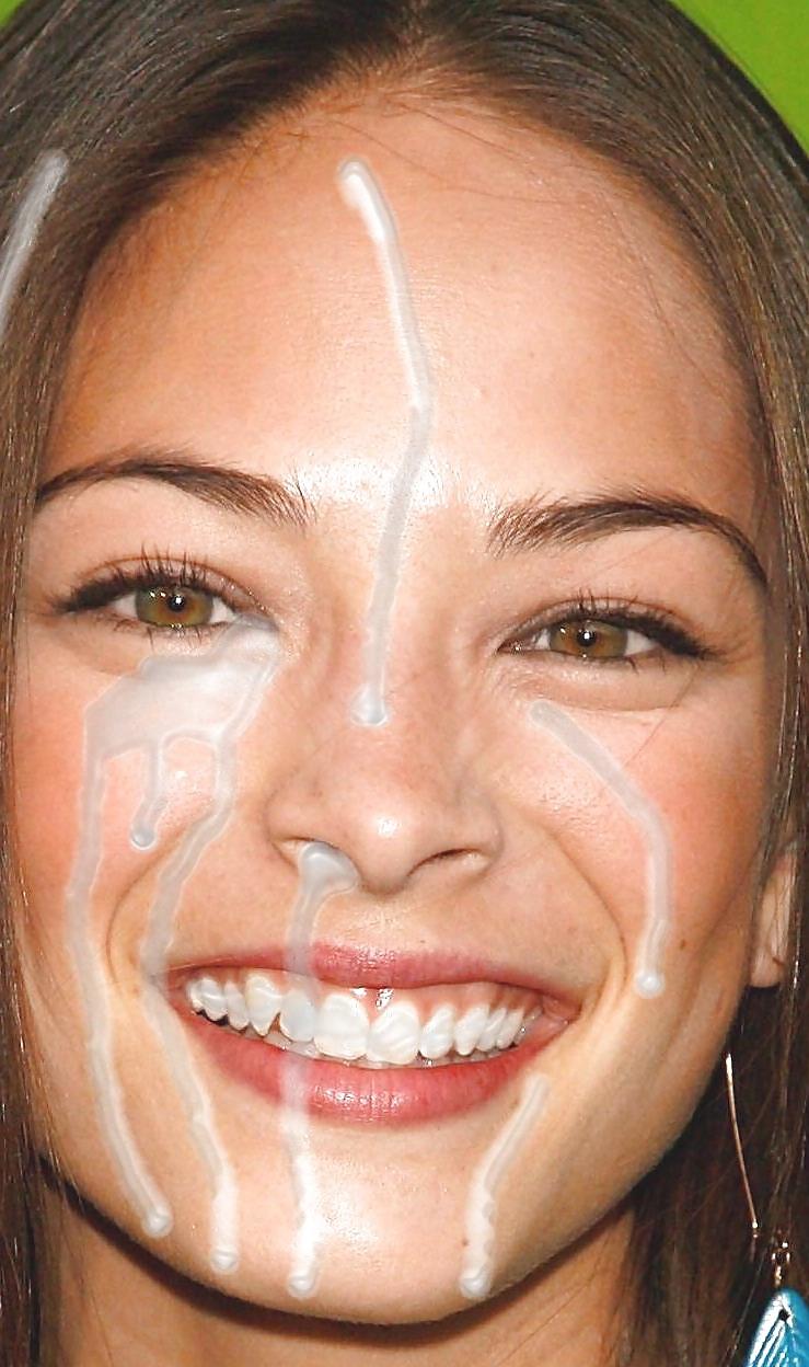 9P Fake Kristin Facials