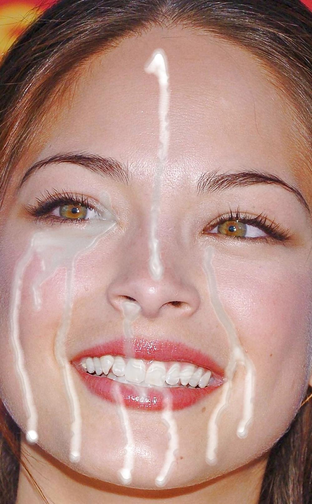 9P Fake Kristin Facials