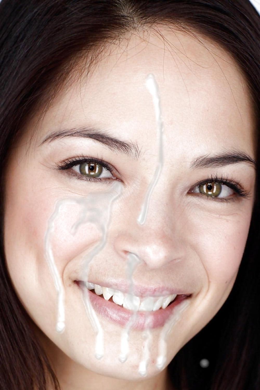 9P Fake Kristin Facials