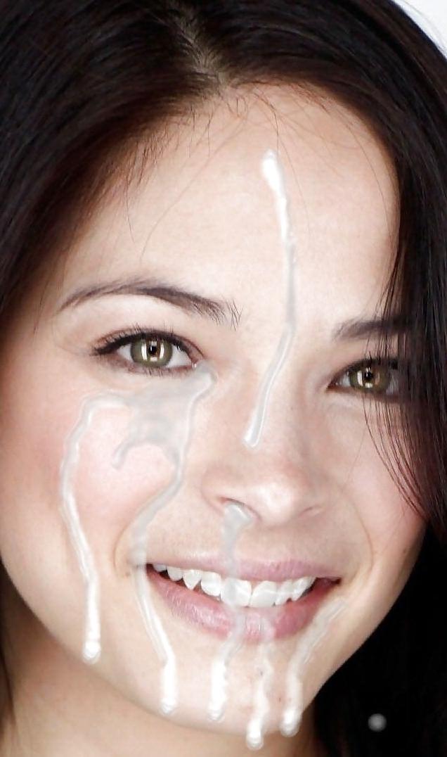 9P Fake Kristin Facials