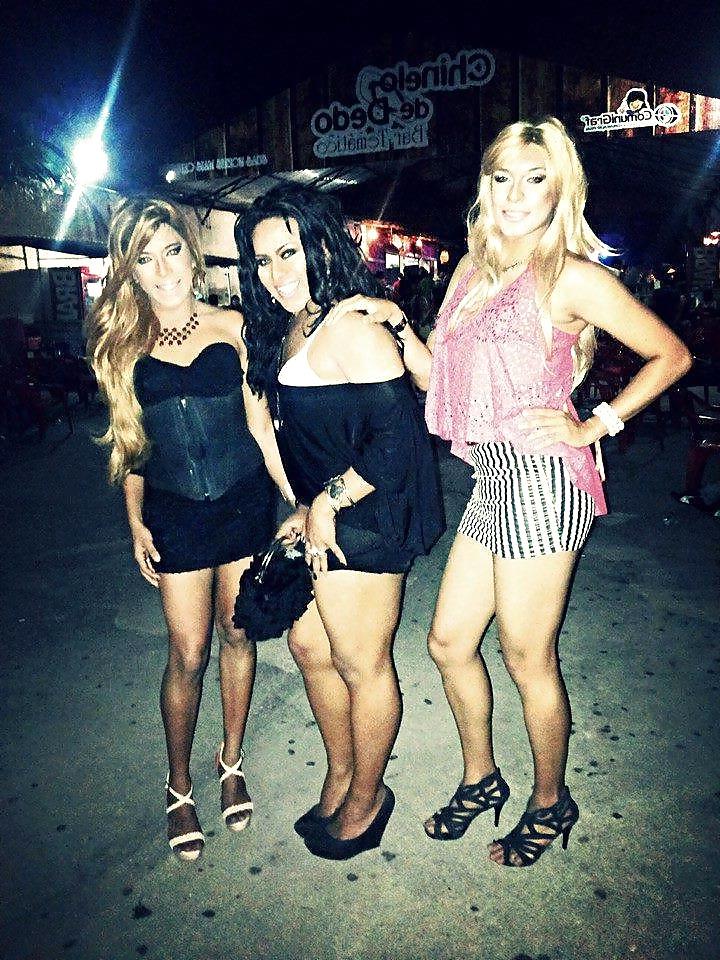 25P Tgirl beauties II