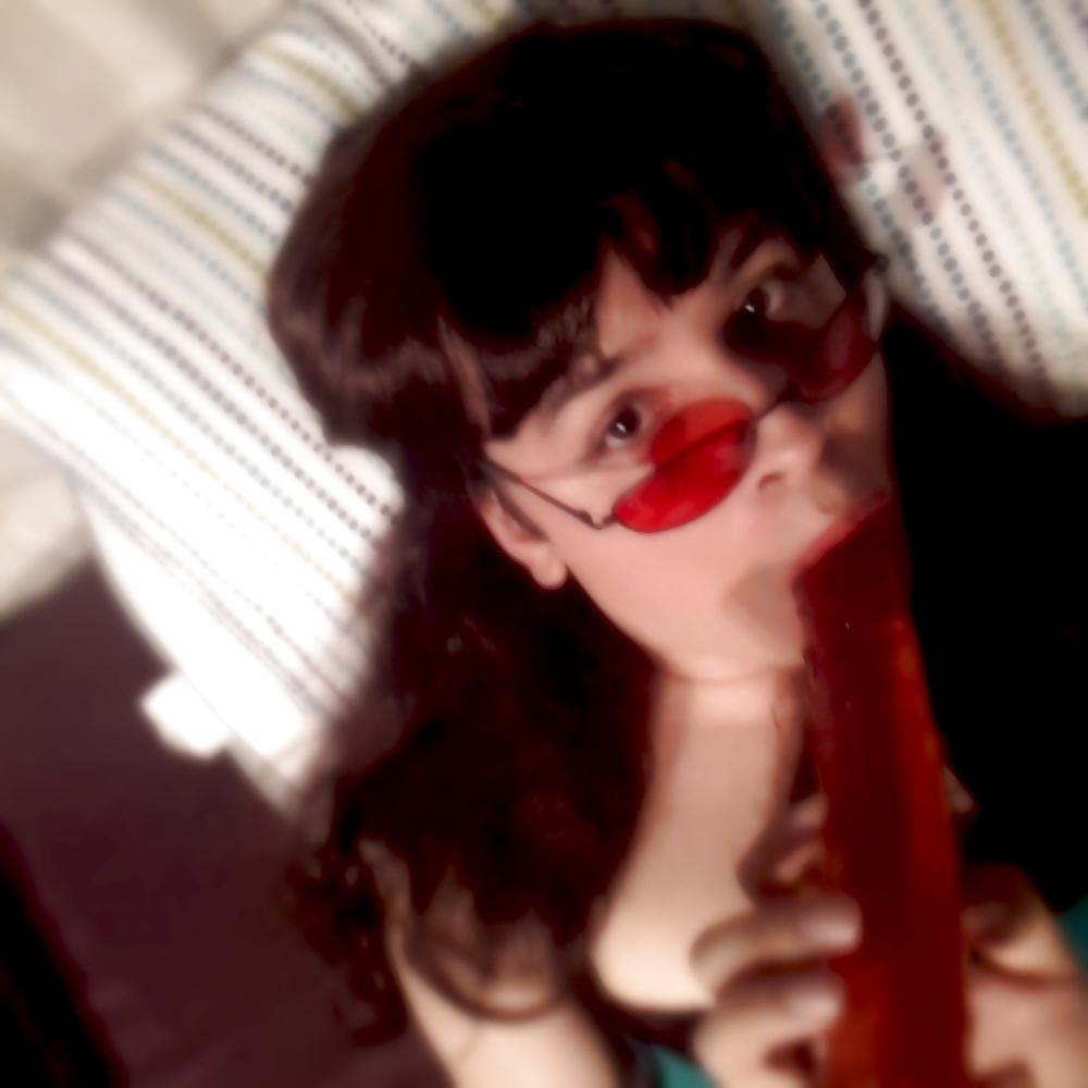 22P Naughty plaid tgirl