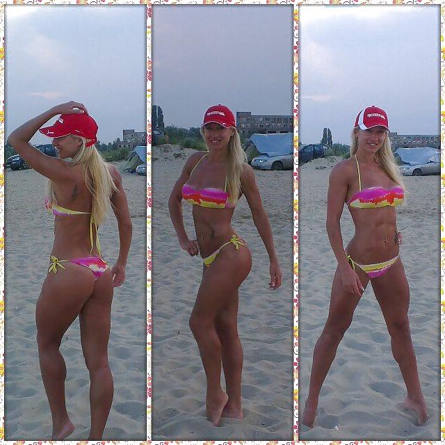17P Hot fit milf