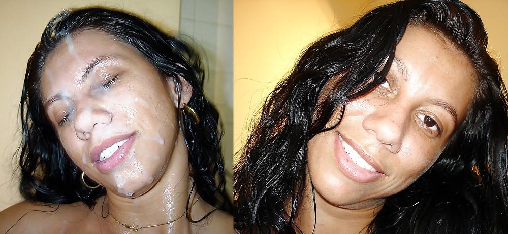 25P Nice facials 24
