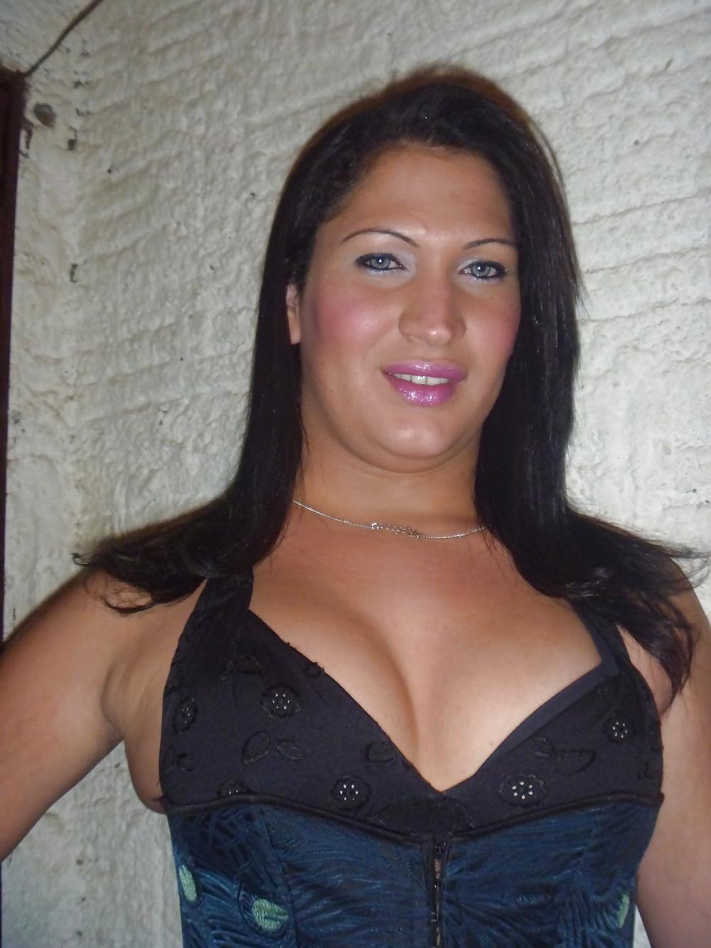 25P Rabeche R0che Thick Tranny