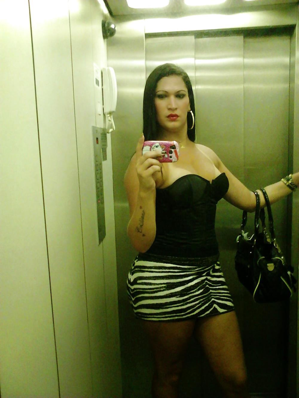 25P Rabeche R0che Thick Tranny