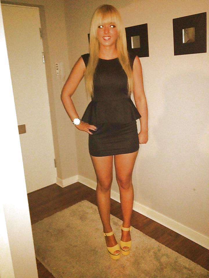 25P Pretty Girls Sexy Dresses 2