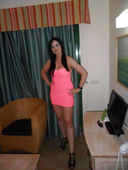 25P Pretty Girls Sexy Dresses 2