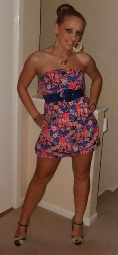 25P Pretty Girls Sexy Dresses 2