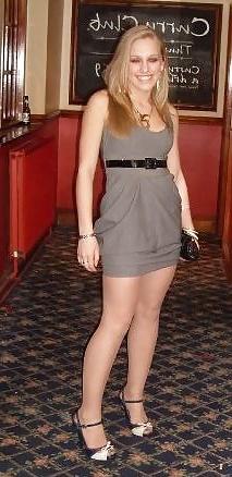 25P Pretty Girls Sexy Dresses 2