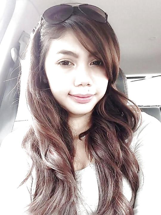 6P Malay- gf kena pancut kat muka