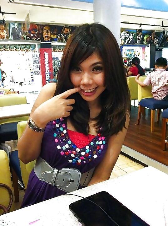 6P Malay- gf kena pancut kat muka