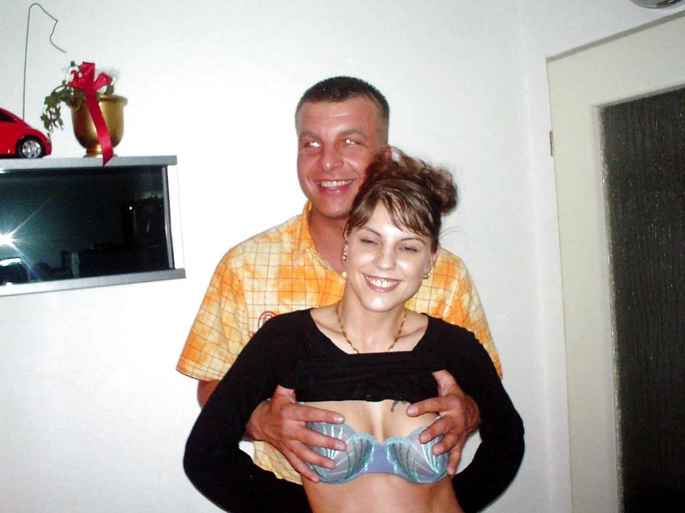 11P She's A GangBang Wife