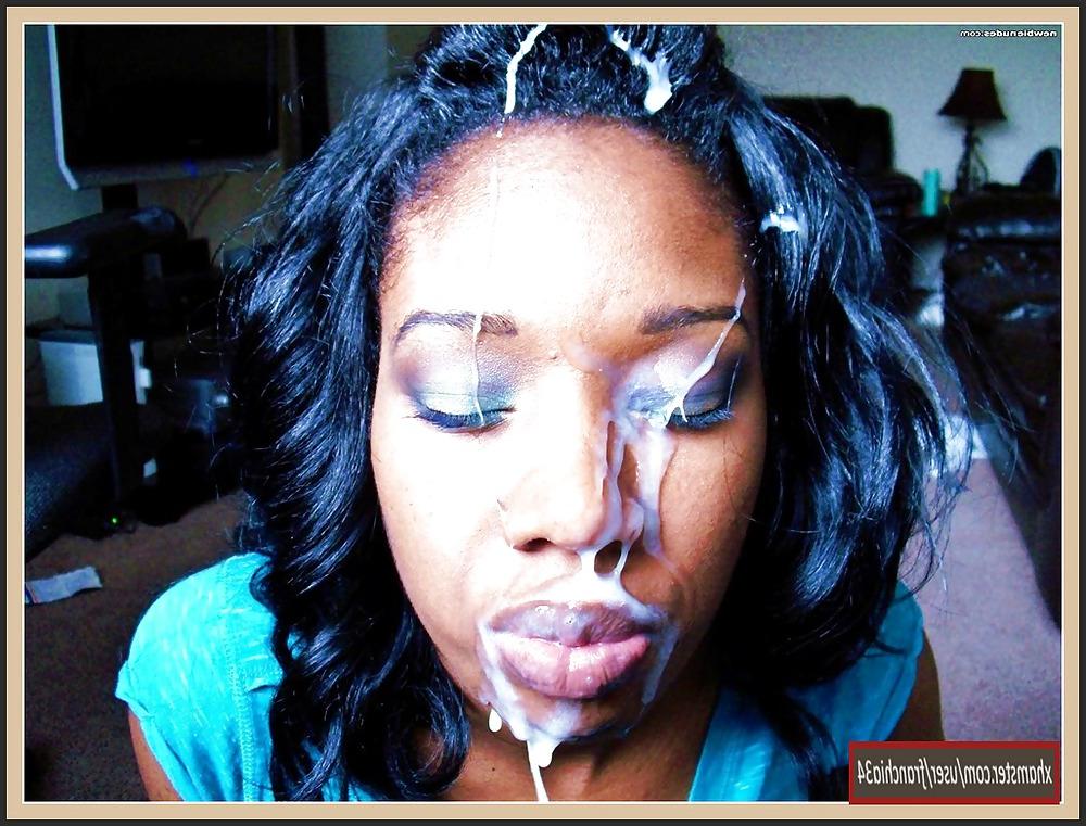 25P Cum face  by franchi