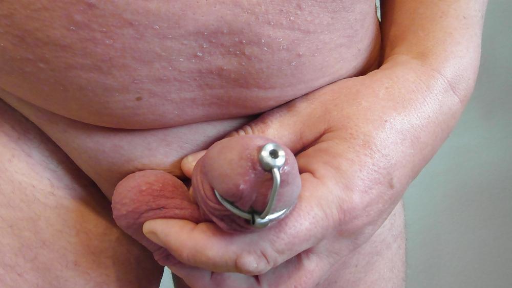 12P Asshole extrem prolapse - Rosebud gape II